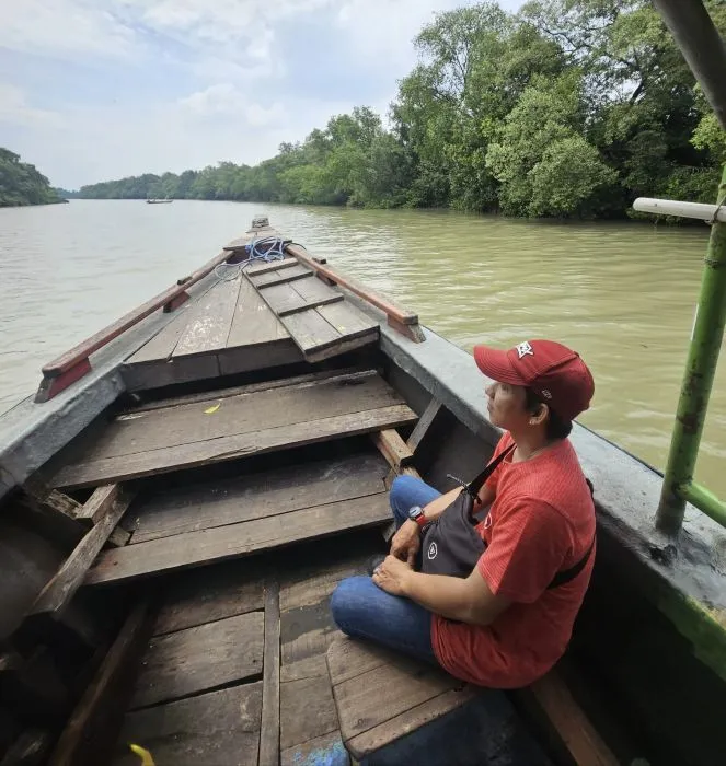 Kebun Raya Mangrove Surabaya