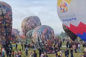 Perayaan hari jadi Tulungagung