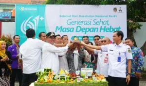 Peringatan HKN 2025 Kab Madiun Peringatan HKN 2025 , Kabupaten Madiun