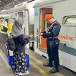 Angkutan Lebaran Mudik Lebaran 2026 , Stasiun Surabaya Gubeng