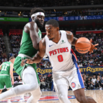 Pistons vs Celtics