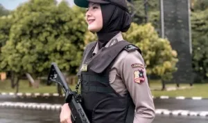Mutasi Polri 1.086 Personel, Penempatan Polwan ,Jabatan Strategis