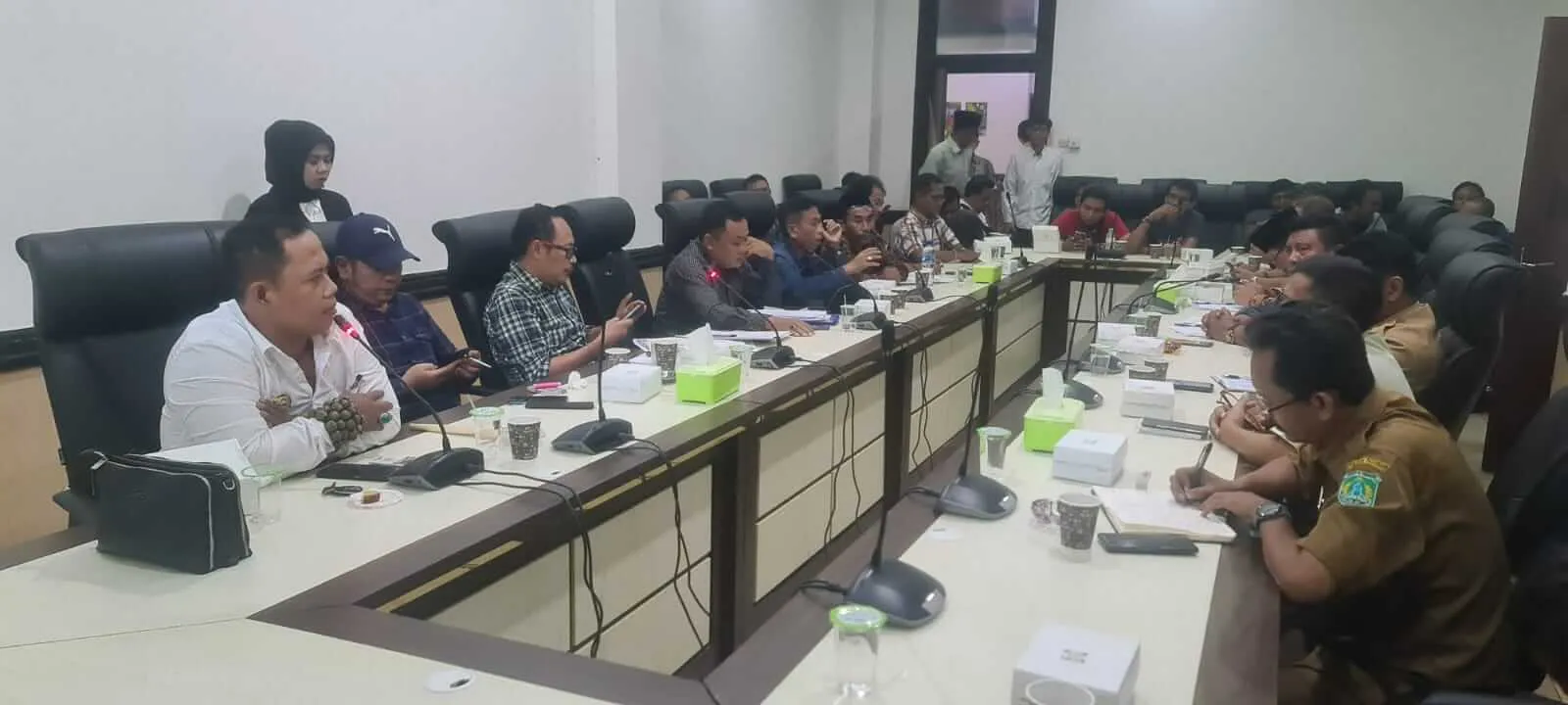 Ketua DPRD dan Wabup Pasuruan: KKolaborasi Antara Pemerintah dan Swasta untuk Membangun Desa yang Mandiri