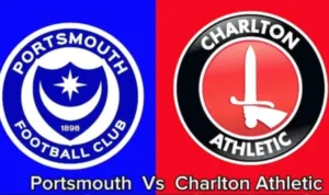 Portsmouth VS Charlton Athletic Portsmouth vs Charlton Athletic