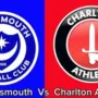 Portsmouth vs Charlton Athletic
