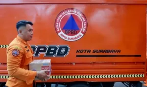 Posko Peduli Bencana 1