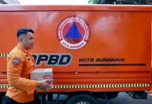 Pemkot Surabaya Dirikan Posko Peduli Bencana Sumatera