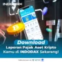 Isu Dana Hilang, Keamanan Akun Pengguna Aset Kripto Diungkap oleh INDODAX
