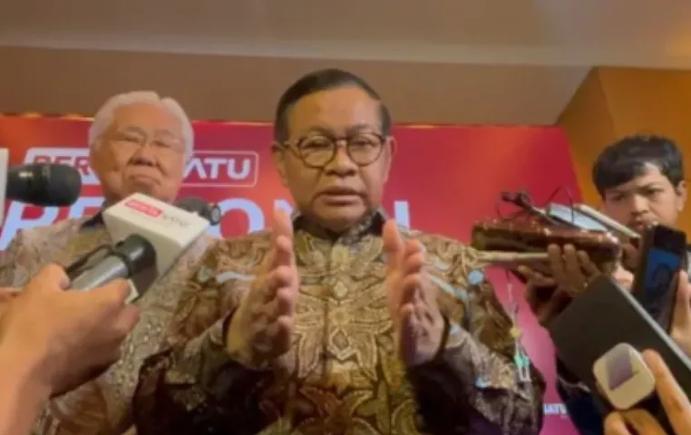 Pramono tegaskan dukungan pada kebebasan pers: Saya tak pernah hubungi media untuk koreksi berita 1 pramono