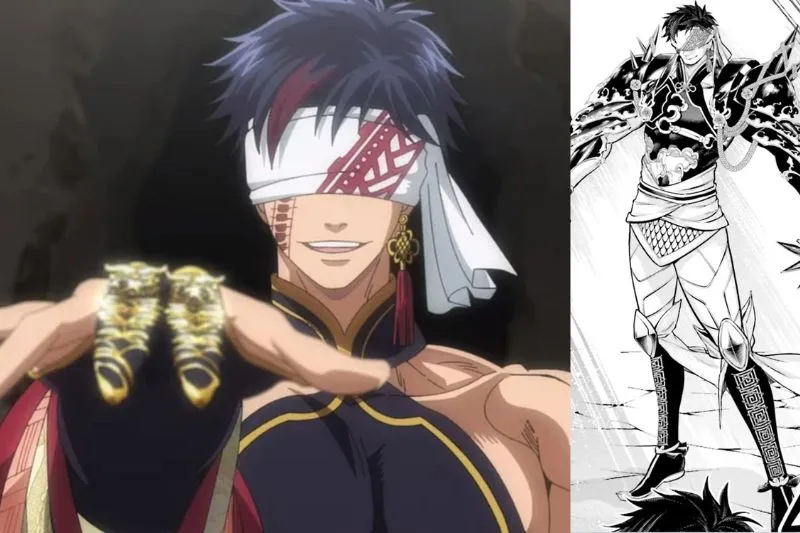 Kehadiran 6 Karakter Legendaris dalam Pertarungan Manusia vs Dewa Record of Ragnarok 3