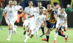 Riyad Mahrez nets wonder strike sends Algeria to AFCON final