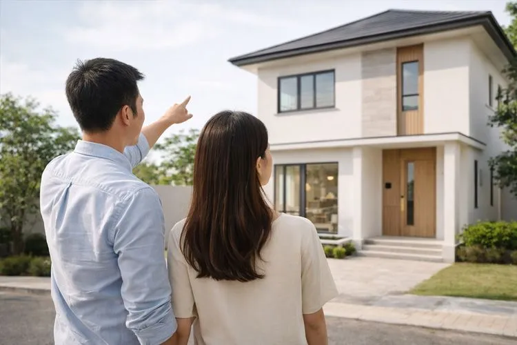 Meski hari baik beli properti