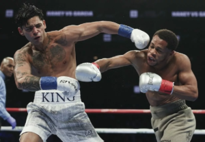 Perubahan Jadwal Pertandingan WBA Antara Gary Antuanne Russell vs Andy Hiraoka