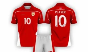Jersi timnas