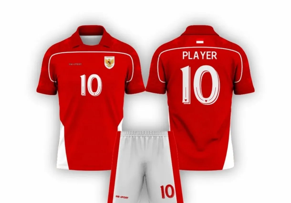Jersi timnas