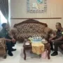 Dandim 0806/Trenggalek Terima Kunjungan Kajari, Perkuat Sinergi untuk Stabilitas Keamanan Daerah