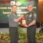 Pangdam V/Brawijaya dan Danpussenarhanud Bahas Penguatan Pertahanan Udara Terintegrasi