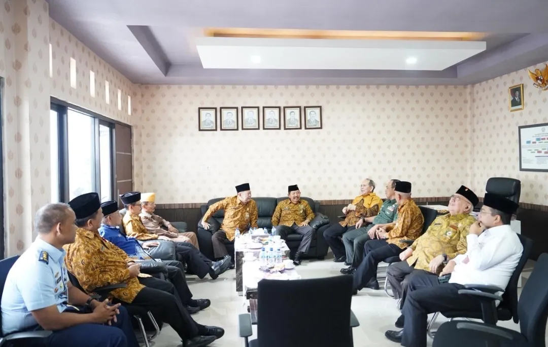 Pangdam V/Brawijaya Dorong Soliditas Ormas Purnawirawan untuk Stabilitas dan Pembangunan Daerah