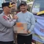 Wakapolri Tinjau Aceh Tamiang dan Salurkan Bantuan Kemanusiaan dari Batalyon Dhira Brata Akpol 1990