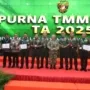 Pangdam V/Brawijaya Hadiri Rapurna TMMD Sekaligus Apresiasi Keberhasilan Kodim di Tingkat Nasional