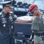 Kasdam V/Brawijaya Tunjukkan Sinergi Matra pada Upacara Hari Armada RI Tahun 2025