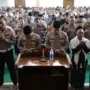 Polda Jatim Gelar Shalat Ghaib untuk Korban Bencana di Aceh Sumatera