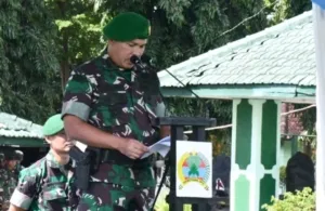 300 Pelajar Ikuti Persami KKRI di Markas Badak Hitam