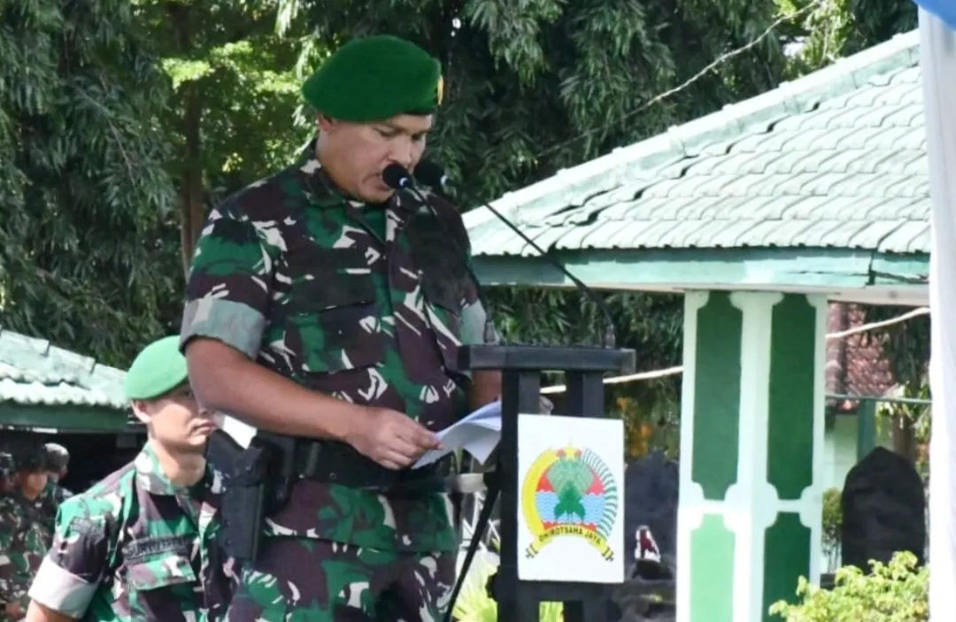 300 Pelajar Ikuti Persami KKRI di Markas Badak Hitam 1 300 Pelajar Ikuti Persami KKRI di Markas Badak Hitam