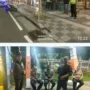 Patroli Blue Light Polsek Gayungan Perkuat Kamtibmas, Wilayah Terpantau Kondusif