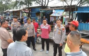 Polres Probolinggo Kota Intensifkan Patroli di Lokasi Wisata Jelang Libur Nataru