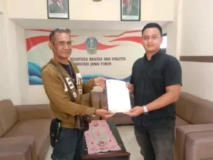 Ketum YBIM Lakukan Silaturahmi ke Bakesbangpol Provinsi Jawa Timur, Diterima Langsung oleh Staf Haikal