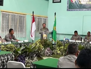 Ketua Umum Puskop Kartika Bhirawa Anoraga Pimpin RAK 2025