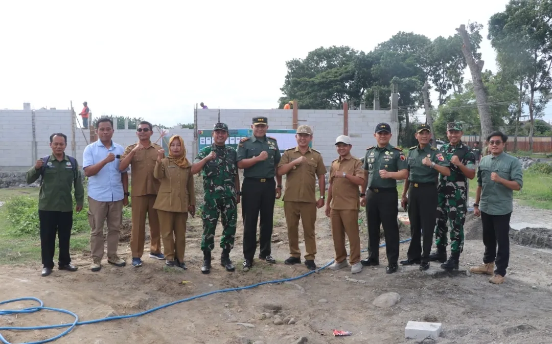 Dandim Tulungagung Tegaskan Dukungan Terhadap Penguatan Ekonomi Desa 1 Dandim Tulungagung Tegaskan Dukungan Terhadap Penguatan Ekonomi Desa