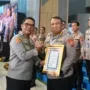 Biro Logistik Polda Jatim Raih 2 Penghargaan Pemanfaatan BMN dan Pelaporan Terbaik*