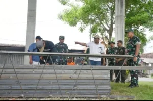 Ini Alasan Salah Satu Koperasi Merah Putih di Ngawi Dibangun dengan Pondasi Lebih Tinggi