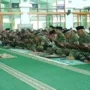 Doa Bersama Peringati Hari Juang TNI AD dan HUT Ke-77 Kodam V/Brawijaya