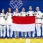 Tak Hanya Jaga Negara, 3 Srikandi Polwan Polda Metro Jaya Bawa Pulang Medali SEA Games