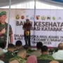 Baksos Operasi Katarak Warnai Peringatan Hari Juang TNI AD dan HUT ke-77 Kodam V /Brawijaya