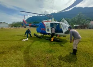 Polri Hadir di Tengah Bencana, Bantuan Terus Dikirim ke Aceh Tamiang dan Aceh Timur