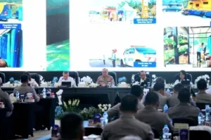 Optimalisasi Layanan 110, Jaminan Kesiapsiagaan Polri di Tengah Masyarakat