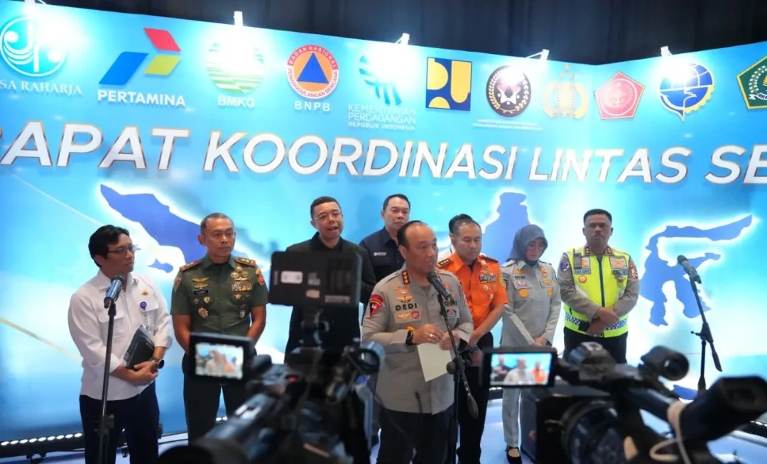 Operasi Lilin 2025: Polri Jaga Kenyamanan Sosial dan Spiritual Natal dan Tahun Baru