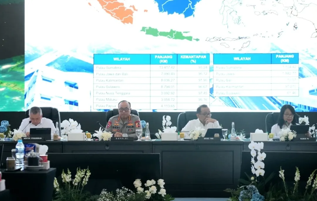 Sinergi Lintas Sektor, Negara Hadir Penuh Layani Natal dan Tahun Baru 1 Sinergi Lintas Sektor, Negara Hadir Penuh Layani Natal dan Tahun Baru