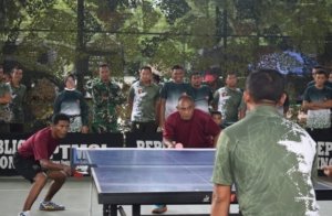 Hari Pertama, Tim Korem 081/DSJ Sapu Bersih Kemenangan