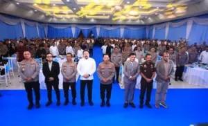 Kapolri Dorong Sinergi Polri – Kejaksaan agar Penanganan Perkara Lebih Efektif di Era KUHP – KUHAP Baru