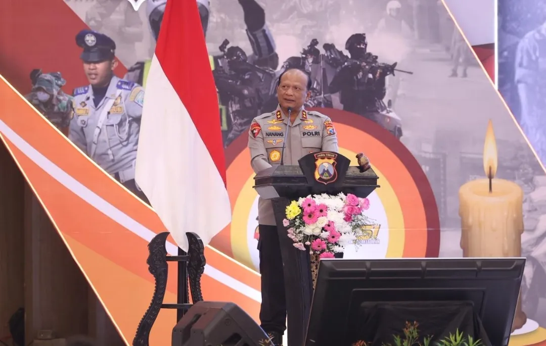 Polda Jatim Gelar Rakor Lintas Sektoral Jelang Libur Nataru
