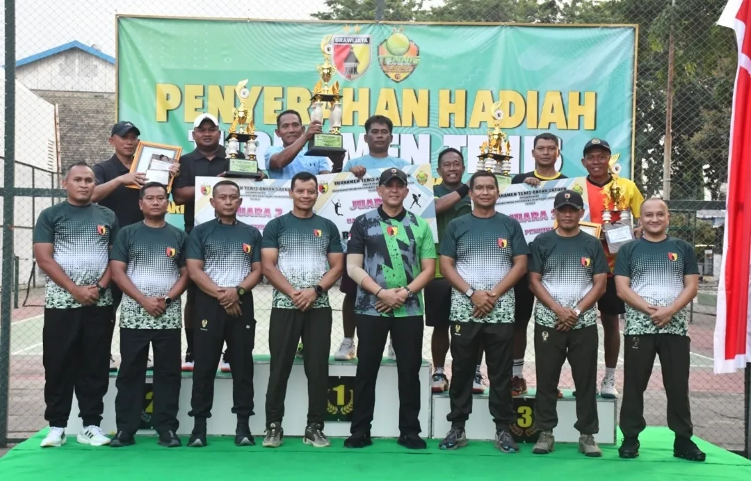 HUT ke-77 Kodam V/Brawijaya, Korem 081/DSJ Raih 1 Emas dan 1 Perak