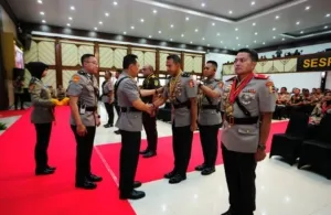 Kapolri Tekankan Sinergi Lintas Institusi dalam Penutupan Pendidikan Sespim Polri Tahun 2025
