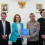 Dapur MBG Polri Kembali Jadi Sorotan Internasional