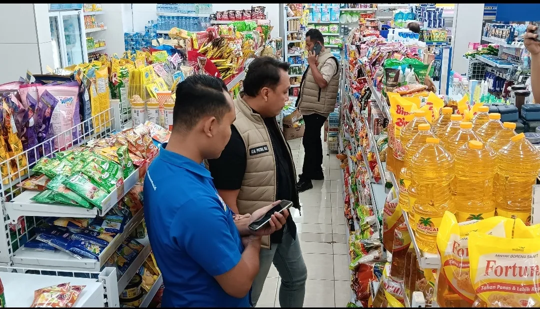 Satgas Pangan Polres Pasuruan Kawal Stabilitas Harga Menjelang Natal 2025 dan Tahun Baru 2026