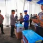 Kapolri Beri Motivasi dan Apresiasi kepada Anggota Polri Terdampak Bencana di Sumbar